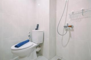 Comfort 1BR at Evenciio Margonda Apartment By Travelio - 6
