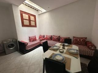 Spacious Apartment in Menara, 80 m² with View - Marrakech - 0