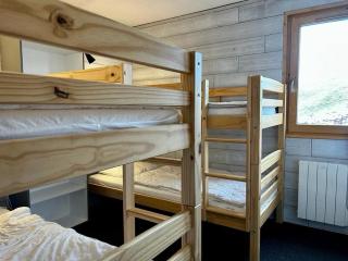Appartement skis aux pieds pour 6 pers, Plagne Villages - FR-1-351-75 - La Plagne - 5