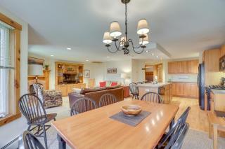 Ski-InandSki-Out Condo at Jay Peak Resort! - 3