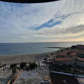 Panoramic Seaview Las Vistas Beach Studio Apartment - Arona - 2