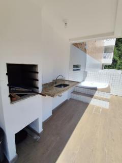 Melhor apartamento na praia das Astúrias - Guarujá - 8
