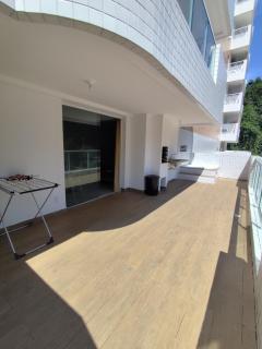 Melhor apartamento na praia das Astúrias - Guarujá - 1