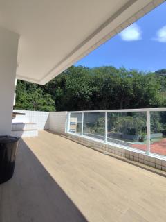 Melhor apartamento na praia das Astúrias - Guarujá - 0