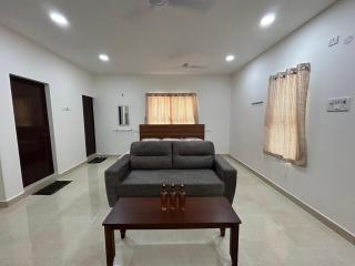 HOMESTAY - AC 1 BHK STUDIO NEAR AlRPORT - Chennai - 3