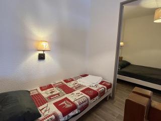 Appartement 3 pièces avec balcon, 6 pers, au pied des pistes, Plagne Soleil - FR-1-351-186 - La Plagne Tarentaise - 7