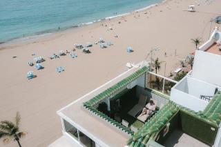 Luxury Beachfront Penthouse with Stunning Views - Las Palmas de Gran Canaria - 0