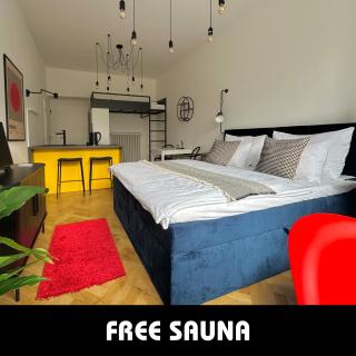 Botanique Rooms with Sauna by Homester - Brno - 0
