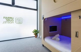 Urban Cube Hostel Sevilla - Sevilla - 7