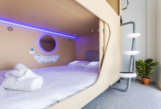 Urban Cube Hostel Sevilla - Sevilla - 1