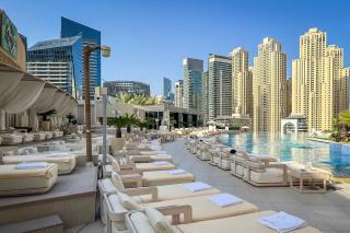 Splendid Cozy Studio - Address Dubai Marina - Dubai - 8