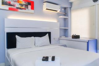 Comfortable and Simply Studio Apartment at Patraland Urbano By Travelio - Bekasi - 0