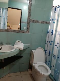 Conjunto vacacional Cocomar-Casa 6 - 3h - Carrizal - 4