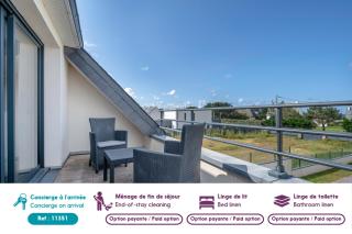 Piscine - 10 personnes - 100m de la plage - 9