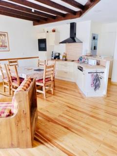 Chalet familial - grand espace - vue montagne - Bolquère-Pyrénées 2000 - 8