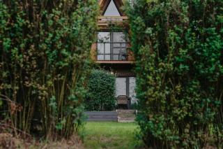 Nyaktekercs Wood Cabin - Hot Tub - Esztergom - 6