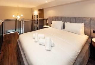 Modern Mezzanine Studio Apartment in Central Hastings - Hastings - 9