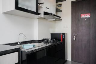 Elegant Studio at Bintaro Icon Apartment near Bintaro XChange Mall By Travelio - Tangerang - 7