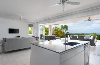 Westmoreland Modern sea View Villa with pool - Saint James - 8