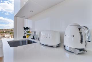 Old Luxury Business Penthouse near Main Station Zürich - 8