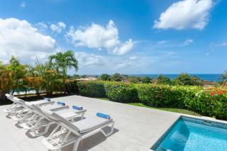 Westmoreland Modern sea View Villa with pool - 3