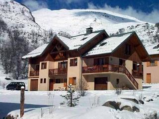 Charmant 3 pièces, 6 personnes, Sud, près télésiège, WiFi, animaux OK, parking, Valloire - FR-1-263-391 - 6