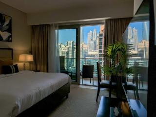 Splendid Cozy Studio - Address Dubai Marina - Dubai - 5