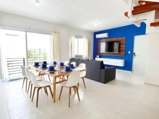 Kuxaan Cielo Departamento con Rooftop Terraza privada cerca de la playa - Playa del Carmen - 6