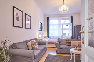 Charles Bridge Premium Residence - 9