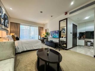 Splendid Cozy Studio - Address Dubai Marina - 1