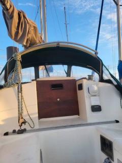 Bateau Jeanneau fantasia 8m à louer - La Rochelle - 8
