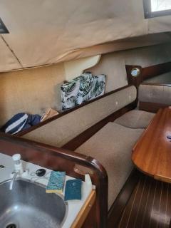 Bateau Jeanneau fantasia 8m à louer - La Rochelle - 5