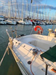 Bateau Jeanneau fantasia 8m à louer - 4