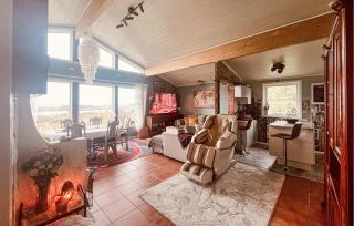 Cozy Home In Vevang With Sauna - 8