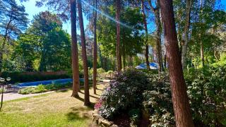 Villa with outdoor pool Warsaw - 1