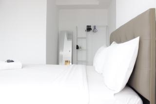 Spacious and Modern Studio Room Apartment at Grand Asia Afrika By Travelio - Bandung - 3