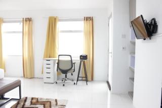Spacious and Modern Studio Room Apartment at Grand Asia Afrika By Travelio - Bandung - 8