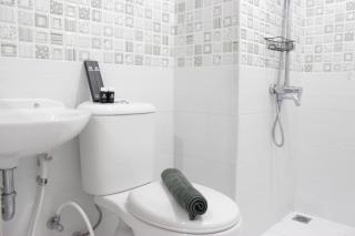 Spacious and Modern Studio Room Apartment at Grand Asia Afrika By Travelio - Bandung - 6