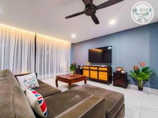 Luxury JB Villa by RR JBcity - Johor Bahru - 1