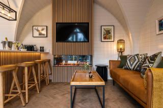 POD St Ives - LUXURY GLAMPING ACCOMMODATION - 0