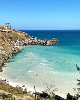 Cactos residencial hostel - Arraial do Cabo - 8