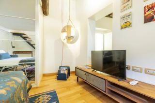 Monti - Stunning Loft in the Heart of Rome's Monti - Rome - 5