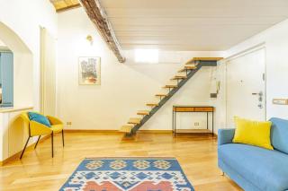 Monti - Stunning Loft in the Heart of Rome's Monti - Rome - 1