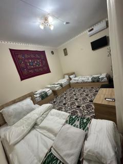 Hostel Boburshokh - Bukhara - 1