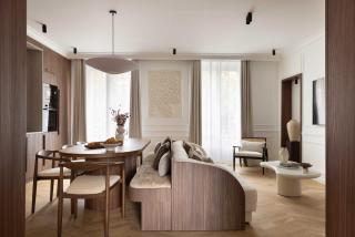 Luxury apartment - AC - 4BR- 8P - Bastille - París - 0
