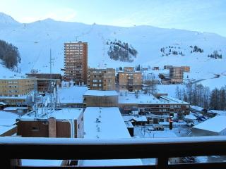 Appartement spacieux, 2 pièces pour 7 pers, proche pistes, animaux admis - FR-1-351-70 - Plagne 1800 - 1