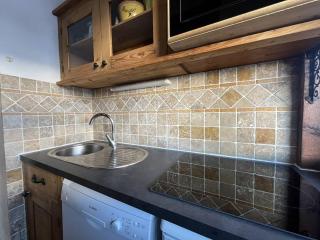 Appartement spacieux, 2 pièces pour 7 pers, proche pistes, animaux admis - FR-1-351-70 - Plagne 1800 - 4