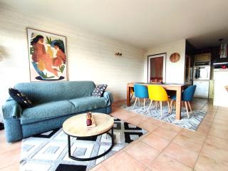 Appartement rénové 3 pièces avec terrasse, casier à skis et parking privé à Bolquère - FR-1-592-40 - Bolquere Pyrenees 2000 - 8