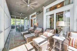 Waterfront Lake Martin Home with Private Dock! - Jacksons Gap - 9