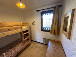 Appartement confort 3 pièces cabine skis aux pieds, balcon, 6 personnes - Auris en Oisans - FR-1-297-27 - Auris - 3